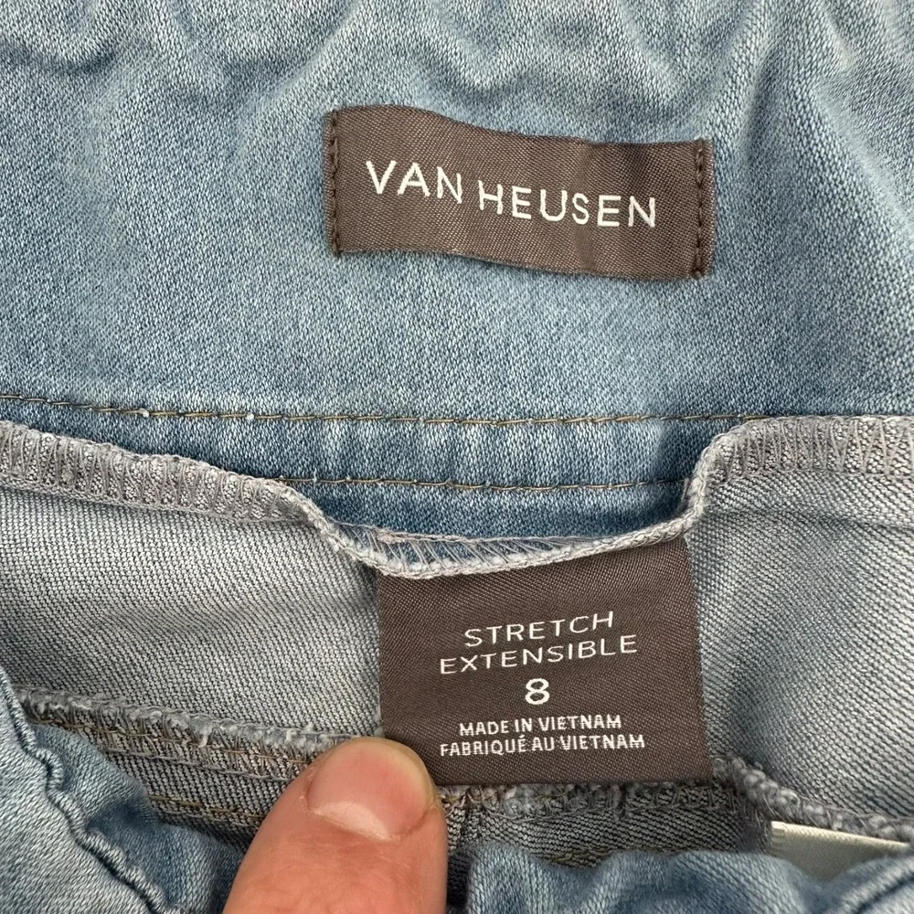 Van Heusen ***has very